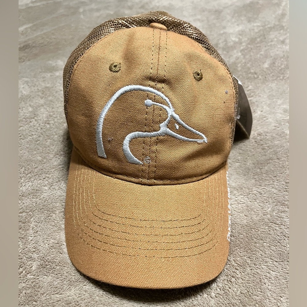 Ducks Unlimited Trucker Cap